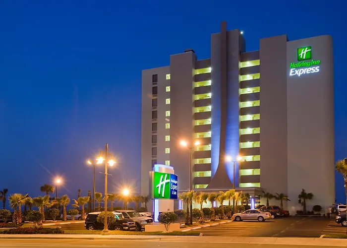Holiday Inn Express & Suites Oceanfront Daytona Beach Shores By Ihg