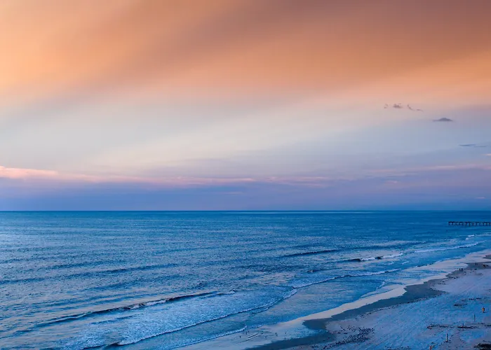 Holiday Inn Express & Suites Oceanfront Daytona Beach Shores By Ihg