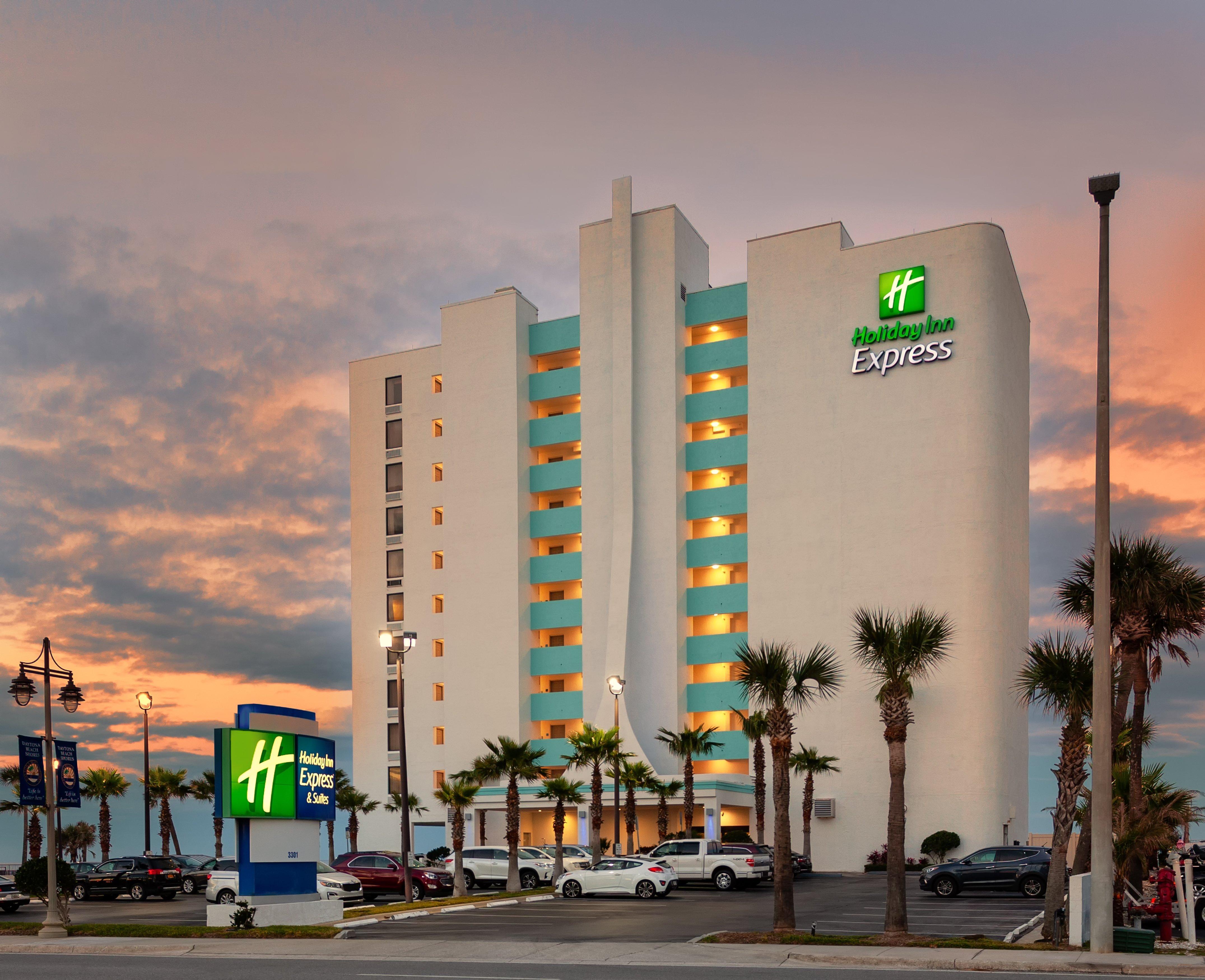 Station touristique Holiday Express & Oceanfront By Ihg