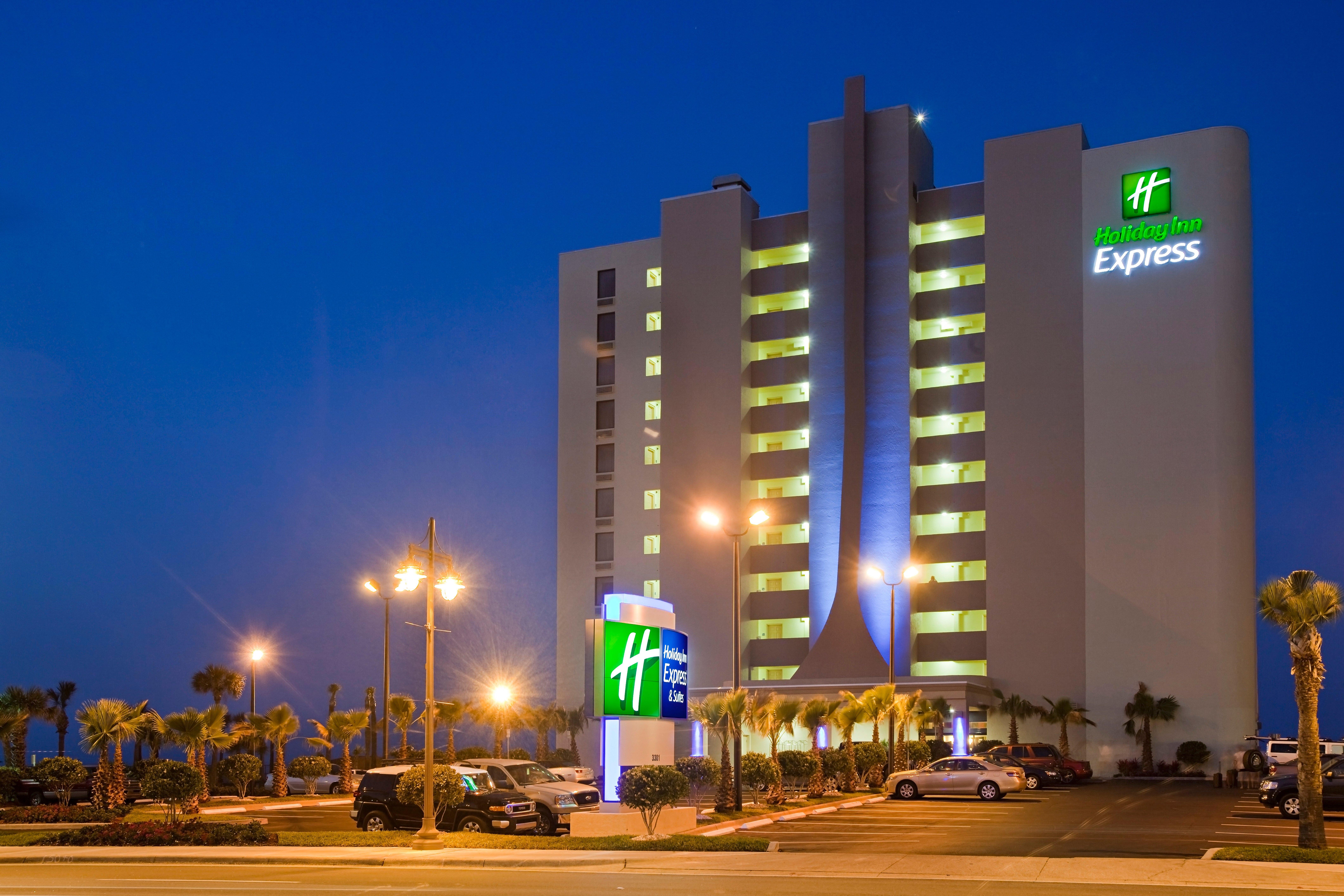 Holiday Express & Oceanfront By Ihg Station touristique 3*
